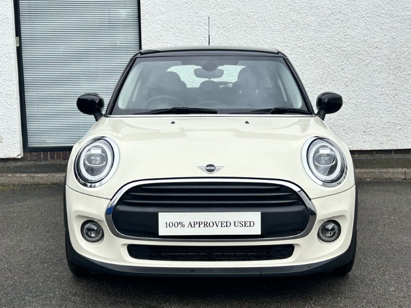 2020 (69) MINI HATCHBACK 1.5 One Classic II 5dr Auto [Comfort/Nav Pack] 5219539