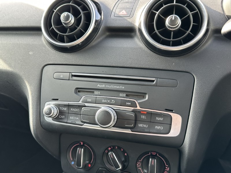 2016 (66) AUDI A1 1.4 TFSI S Line 5dr 5205337