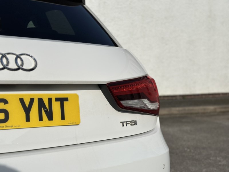 2016 (66) AUDI A1 1.4 TFSI S Line 5dr 5205321