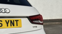 2016 (66) AUDI A1 1.4 TFSI S Line 5dr 5205321