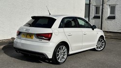 2016 (66) AUDI A1 1.4 TFSI S Line 5dr 5205326
