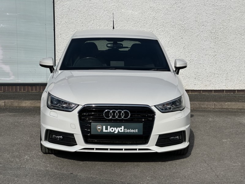 2016 (66) AUDI A1 1.4 TFSI S Line 5dr 5205355