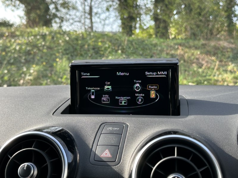 2016 (66) AUDI A1 1.4 TFSI S Line 5dr 5205334