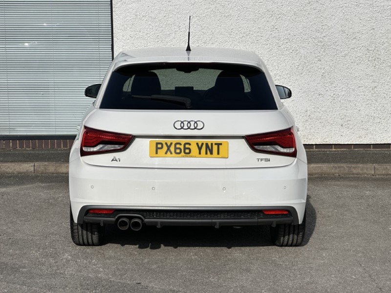 2016 (66) AUDI A1 1.4 TFSI S Line 5dr 5205319
