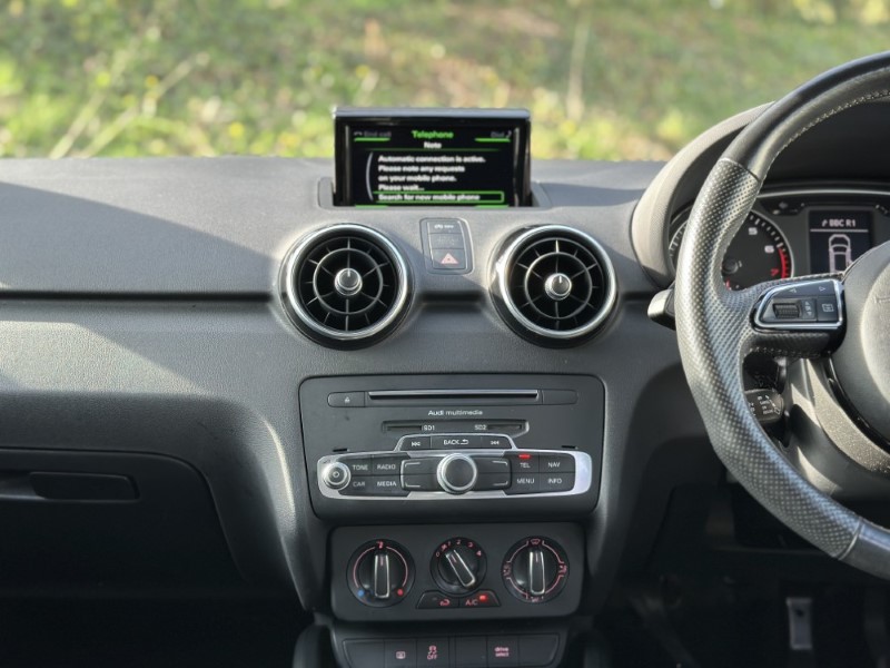 2016 (66) AUDI A1 1.4 TFSI S Line 5dr 5205352