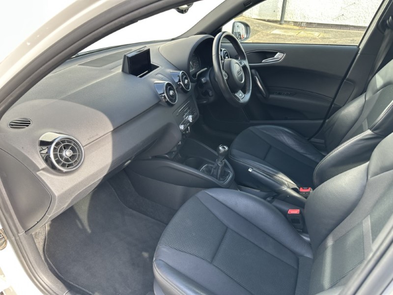 2016 (66) AUDI A1 1.4 TFSI S Line 5dr 5205324