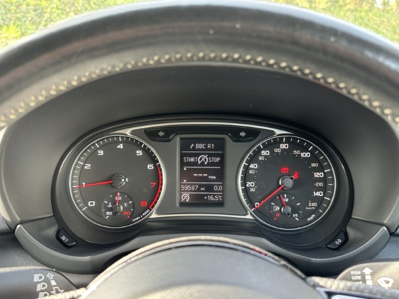 2016 (66) AUDI A1 1.4 TFSI S Line 5dr 5205345