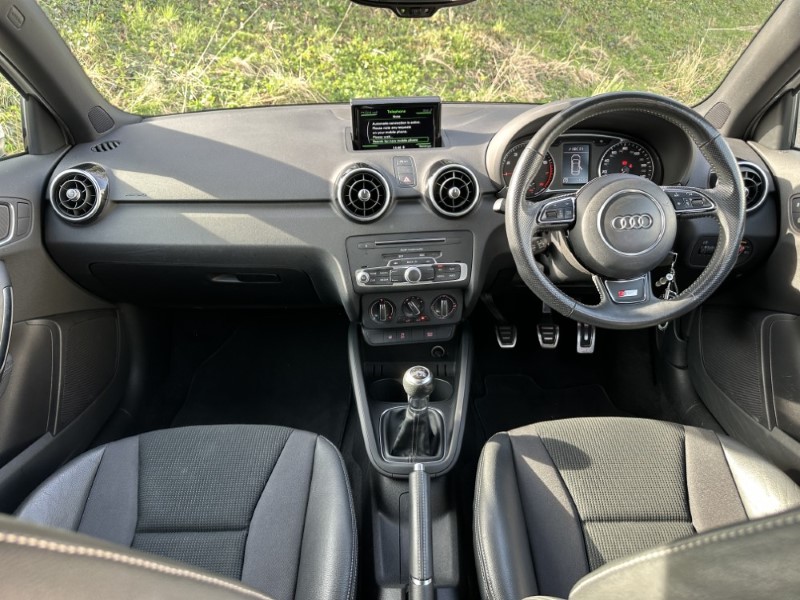 2016 (66) AUDI A1 1.4 TFSI S Line 5dr 5205350