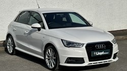 2016 (66) AUDI A1 1.4 TFSI S Line 5dr 5205354