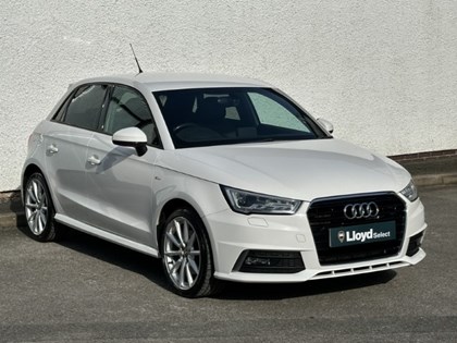 2016 (66) AUDI A1 1.4 TFSI S Line 5dr