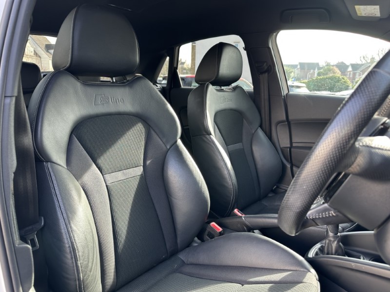 2016 (66) AUDI A1 1.4 TFSI S Line 5dr 5205348