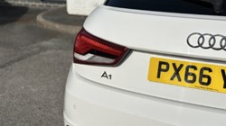 2016 (66) AUDI A1 1.4 TFSI S Line 5dr 5205320