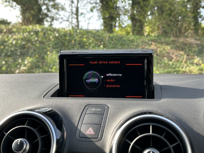 2016 (66) AUDI A1 1.4 TFSI S Line 5dr 5205335