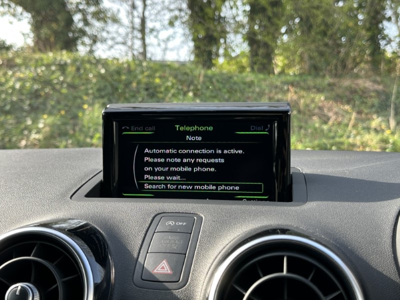 2016 (66) AUDI A1 1.4 TFSI S Line 5dr 5205336