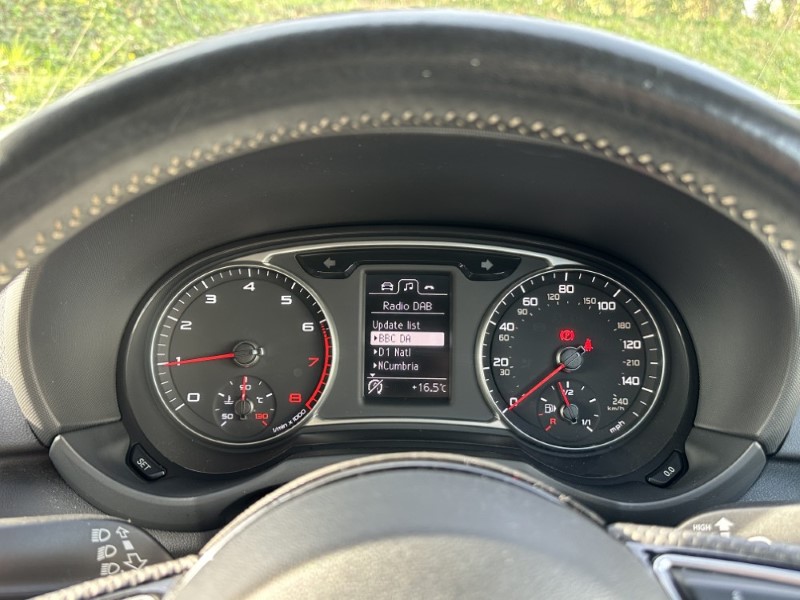 2016 (66) AUDI A1 1.4 TFSI S Line 5dr 5205346