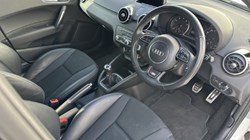 2016 (66) AUDI A1 1.4 TFSI S Line 5dr 5205315