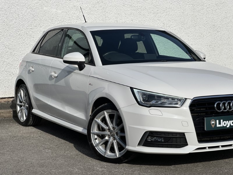 2016 (66) AUDI A1 1.4 TFSI S Line 5dr 5205353