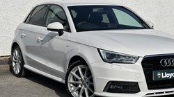 2016 (66) AUDI A1 1.4 TFSI S Line 5dr 5205353