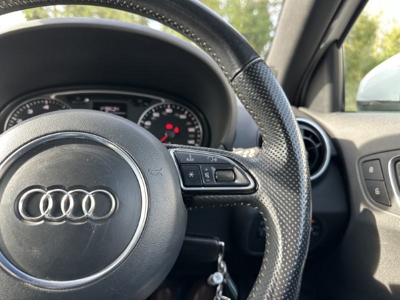 2016 (66) AUDI A1 1.4 TFSI S Line 5dr 5205342