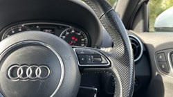 2016 (66) AUDI A1 1.4 TFSI S Line 5dr 5205342