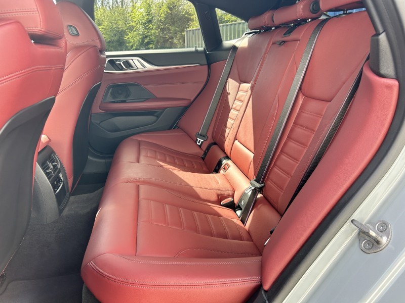 2022 (22) BMW 4 SERIES 420i M Sport 5dr Step Auto 5248600