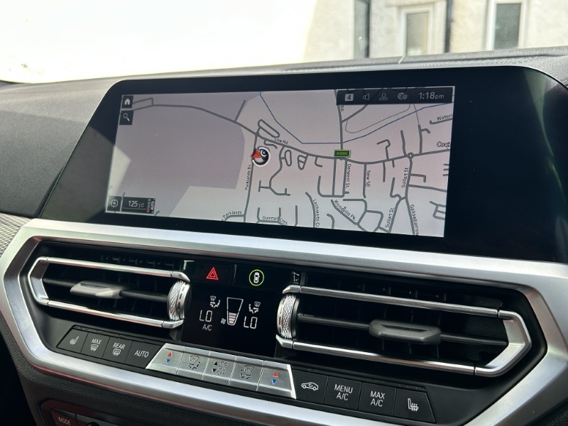 2022 (22) BMW 4 SERIES 420i M Sport 5dr Step Auto 5248612