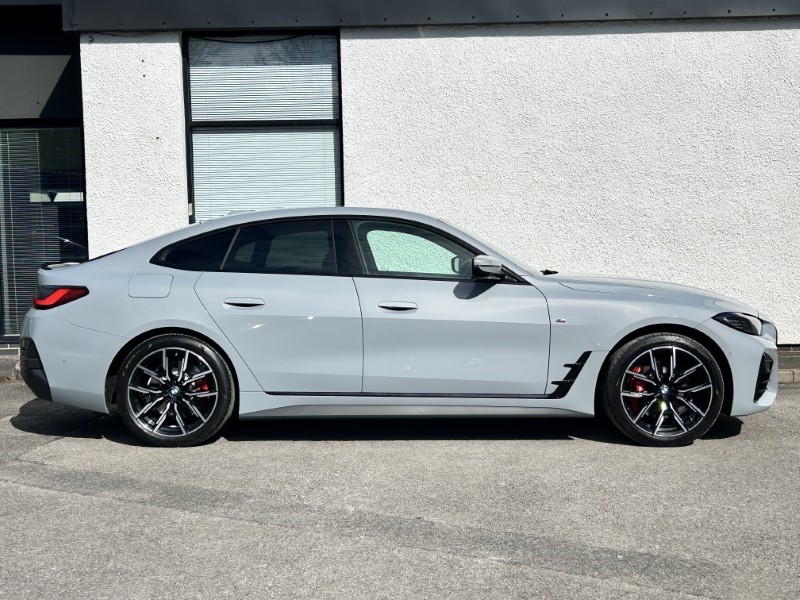 2022 (22) BMW 4 SERIES 420i M Sport 5dr Step Auto 5248594