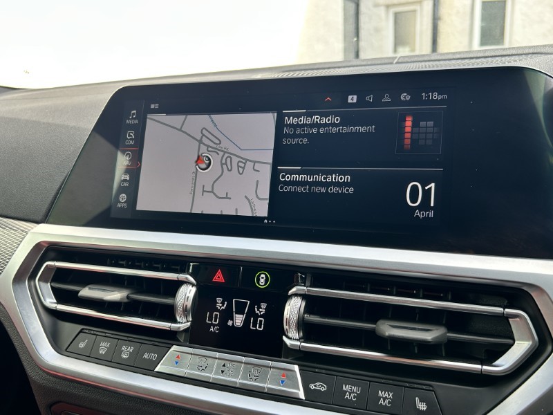 2022 (22) BMW 4 SERIES 420i M Sport 5dr Step Auto 5248613