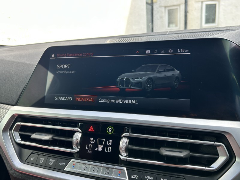 2022 (22) BMW 4 SERIES 420i M Sport 5dr Step Auto 5248616