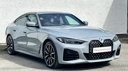 2022 (22) BMW 4 SERIES 420i M Sport 5dr Step Auto 5248626