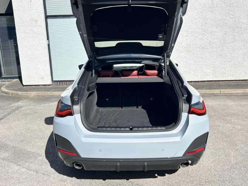 2022 (22) BMW 4 SERIES 420i M Sport 5dr Step Auto 5248590