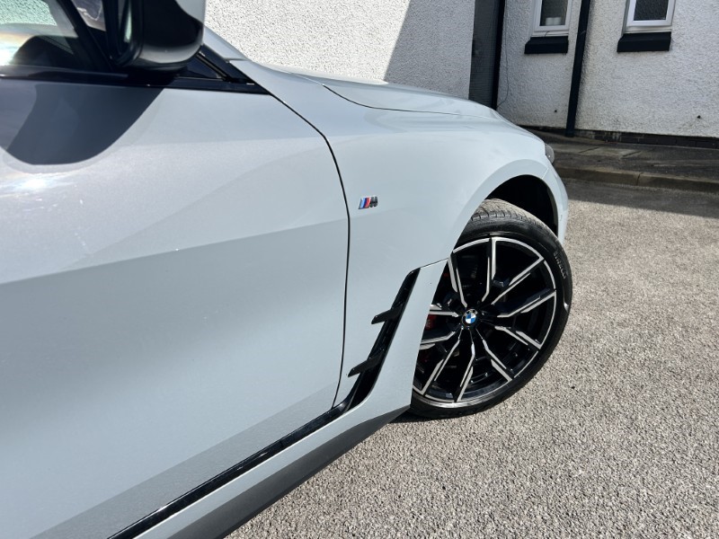 2022 (22) BMW 4 SERIES 420i M Sport 5dr Step Auto 5248598