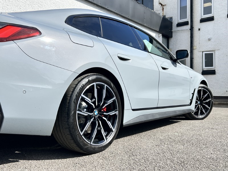 2022 (22) BMW 4 SERIES 420i M Sport 5dr Step Auto 5248597