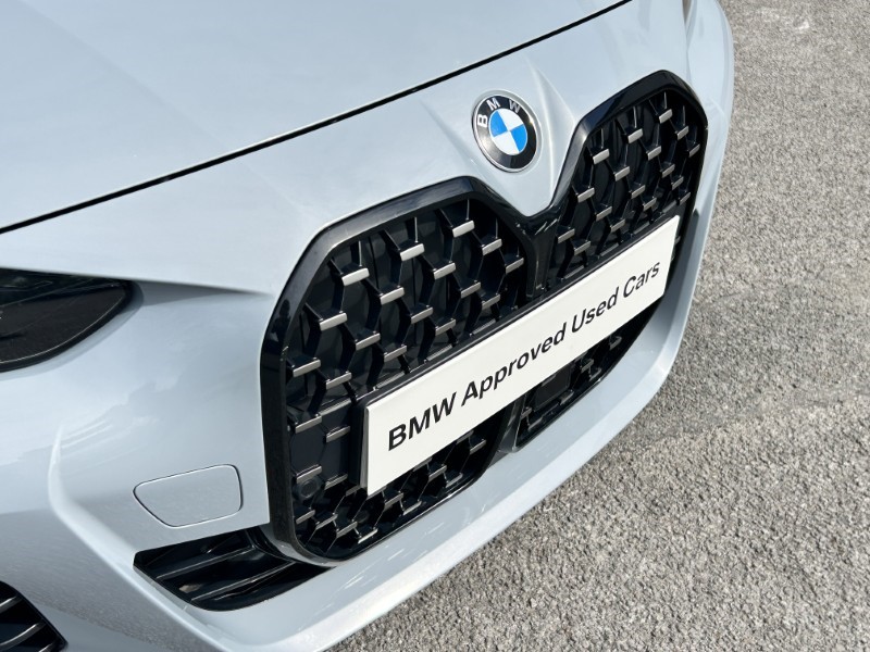 2022 (22) BMW 4 SERIES 420i M Sport 5dr Step Auto 5248625