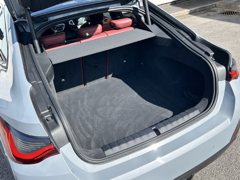 2022 (22) BMW 4 SERIES 420i M Sport 5dr Step Auto 5248591