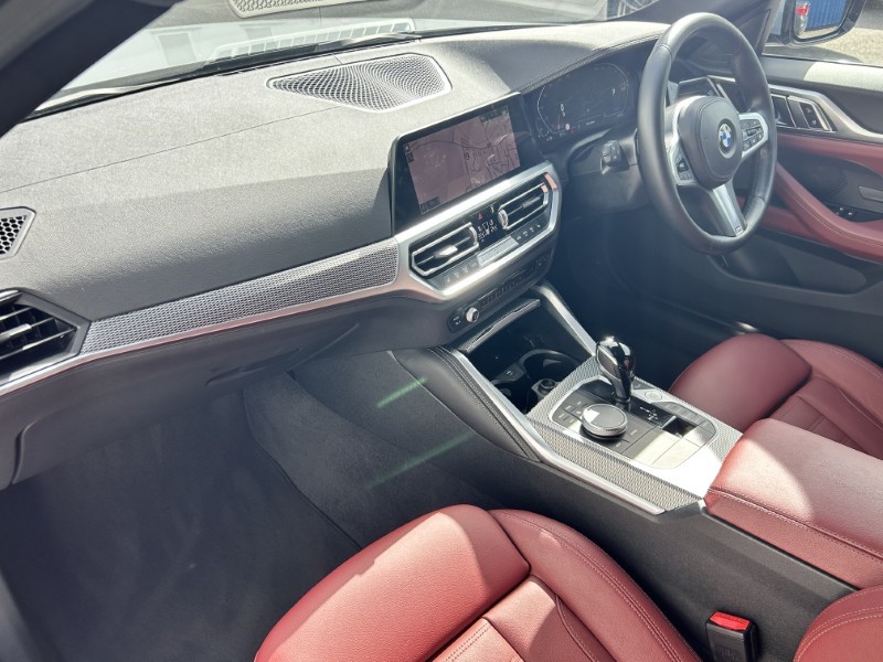 2022 (22) BMW 4 SERIES 420i M Sport 5dr Step Auto 5248599