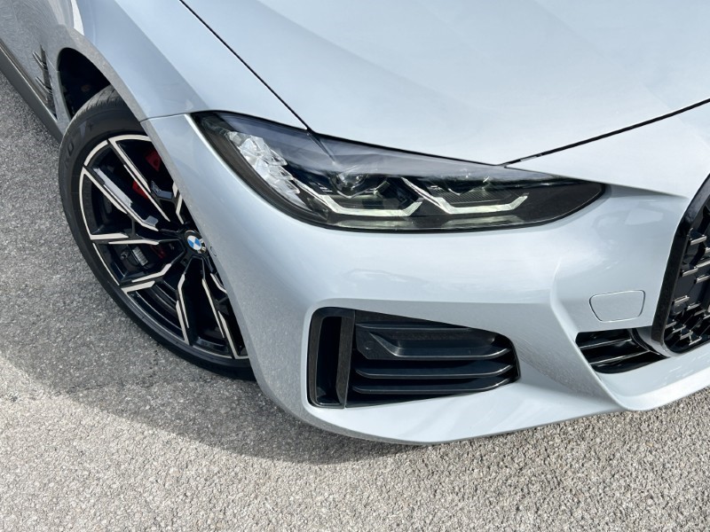 2022 (22) BMW 4 SERIES 420i M Sport 5dr Step Auto 5248624