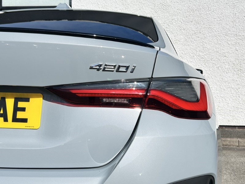 2022 (22) BMW 4 SERIES 420i M Sport 5dr Step Auto 5248589