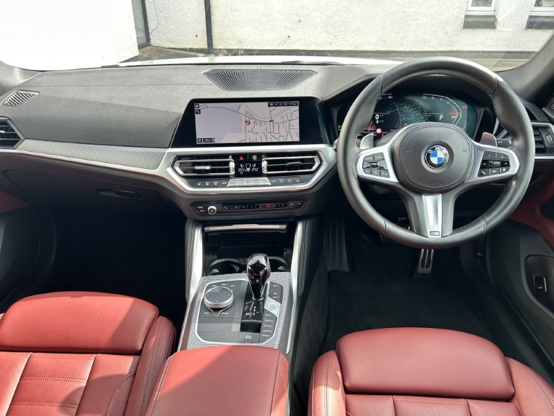 2022 (22) BMW 4 SERIES 420i M Sport 5dr Step Auto 5248602