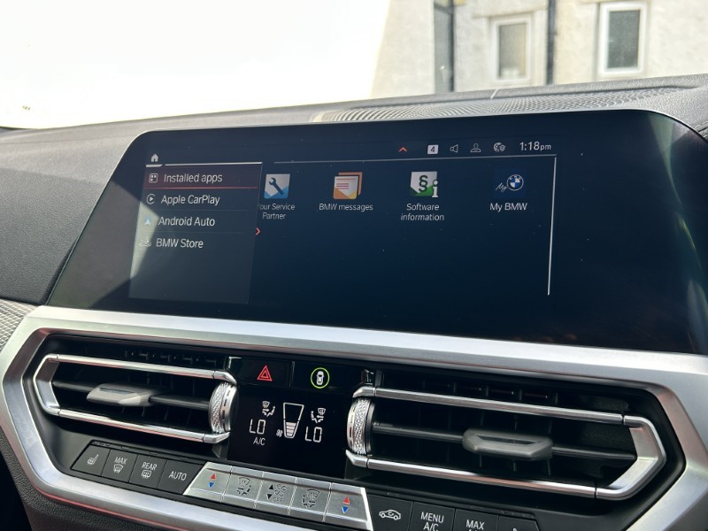 2022 (22) BMW 4 SERIES 420i M Sport 5dr Step Auto 5248615