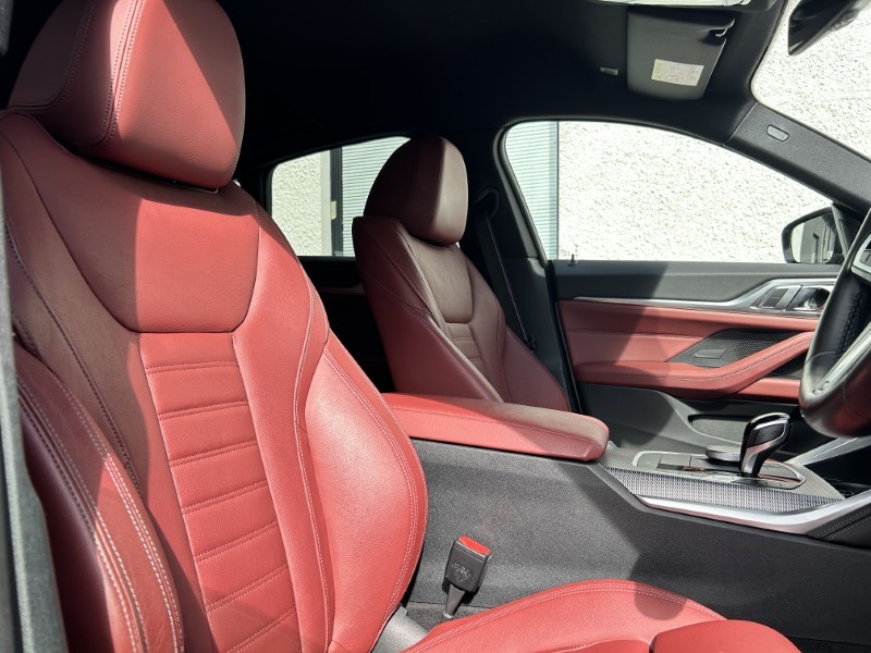 2022 (22) BMW 4 SERIES 420i M Sport 5dr Step Auto 5248609