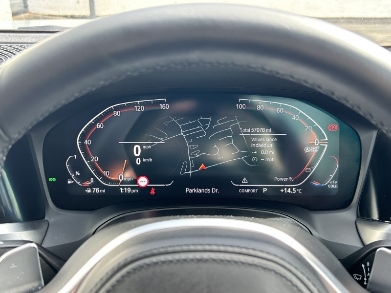 2022 (22) BMW 4 SERIES 420i M Sport 5dr Step Auto 5248618