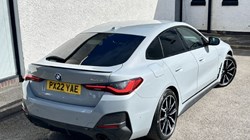 2022 (22) BMW 4 SERIES 420i M Sport 5dr Step Auto 5248595