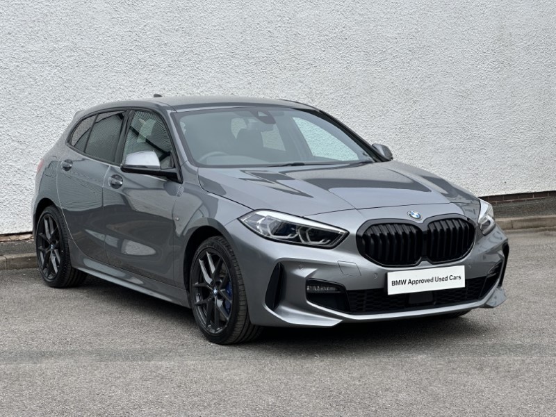 2023 (23) BMW 1 SERIES 118i [136] M Sport 5dr [Live Cockpit Professional]