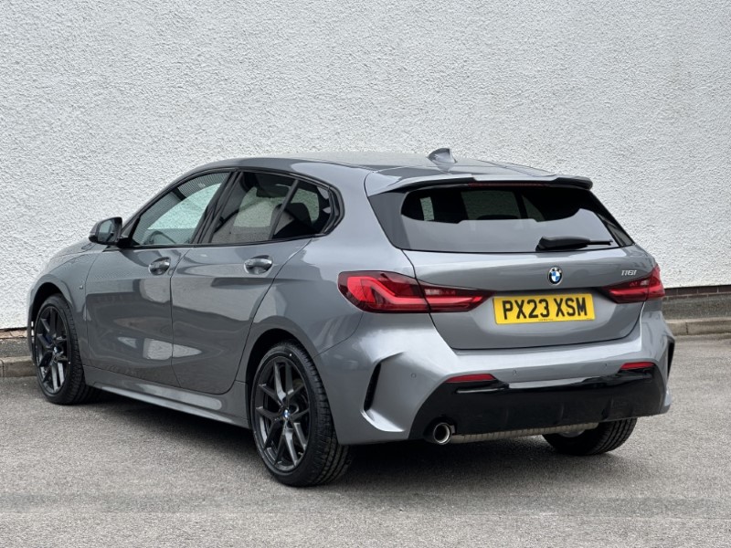 2023 (23) BMW 1 SERIES 118i [136] M Sport 5dr [Live Cockpit Professional]