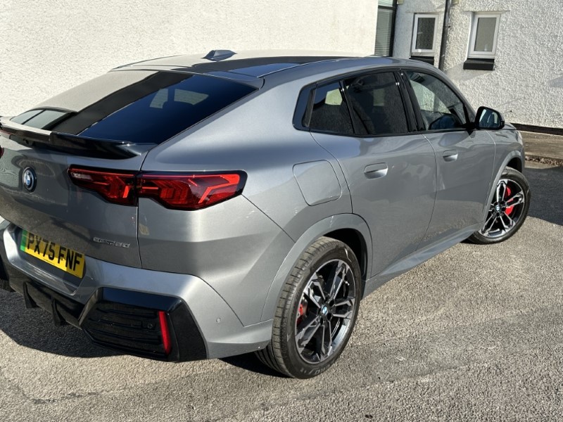 2025 (75) BMW iX2 150kW eDrive20 Shadow Edition 65kWh 5dr Auto 5134323