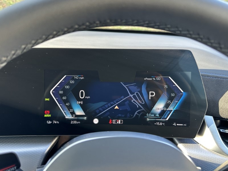 2025 (75) BMW iX2 150kW eDrive20 Shadow Edition 65kWh 5dr Auto 5134348