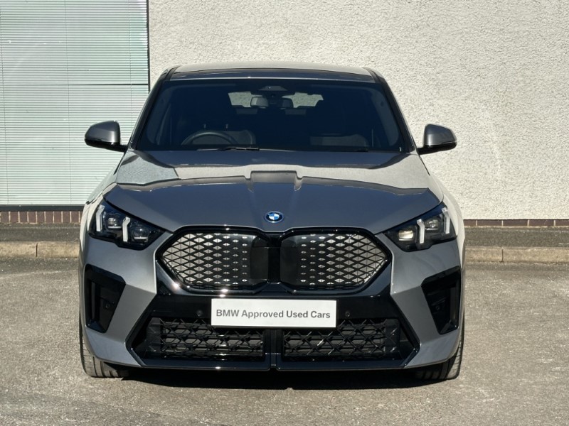2025 (75) BMW iX2 150kW eDrive20 Shadow Edition 65kWh 5dr Auto 5134331