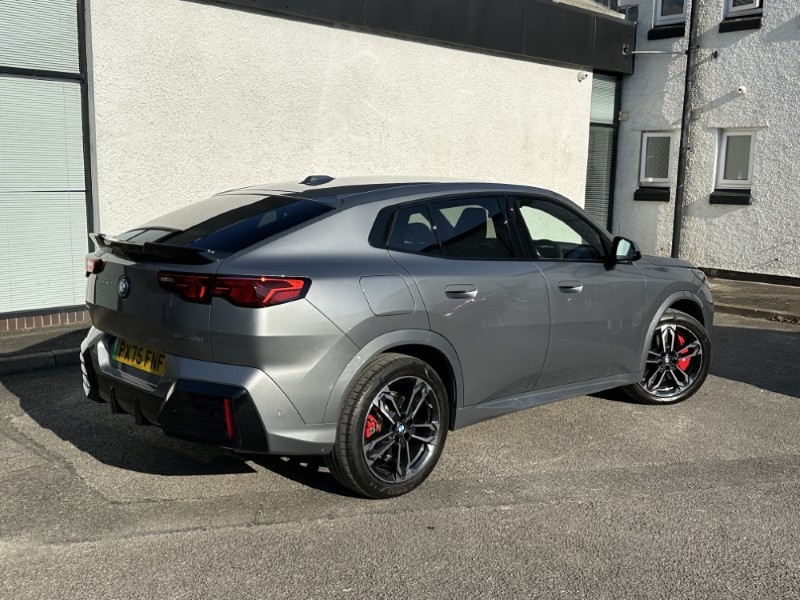 2025 (75) BMW iX2 150kW eDrive20 Shadow Edition 65kWh 5dr Auto 5134321
