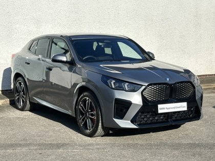 2025 (75) BMW iX2 150kW eDrive20 Shadow Edition 65kWh 5dr Auto